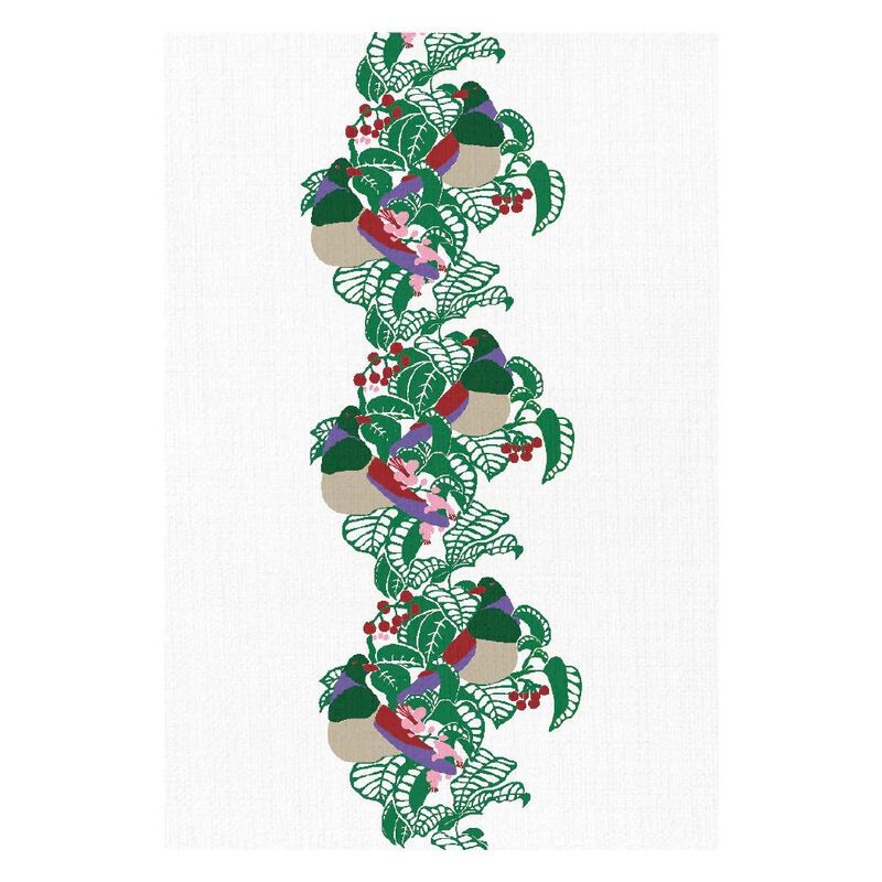 Ali Davies Kereru Tea Towel image number 0