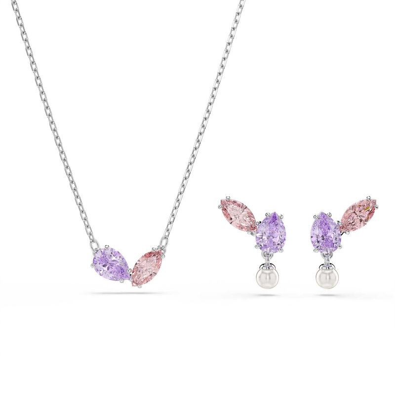 Swarovski x Ariana Grande Garden Collection Set image number 0