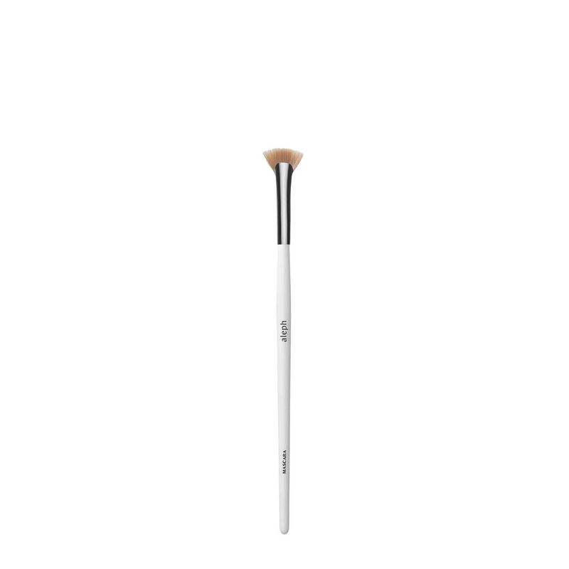 Aleph Beauty Mascara Fan Brush image number 0