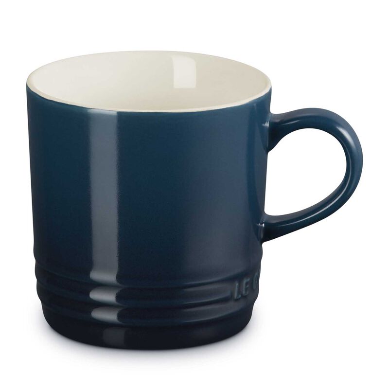 Le Creuset Cappuccino Mug 200ml - Nuit image number 0