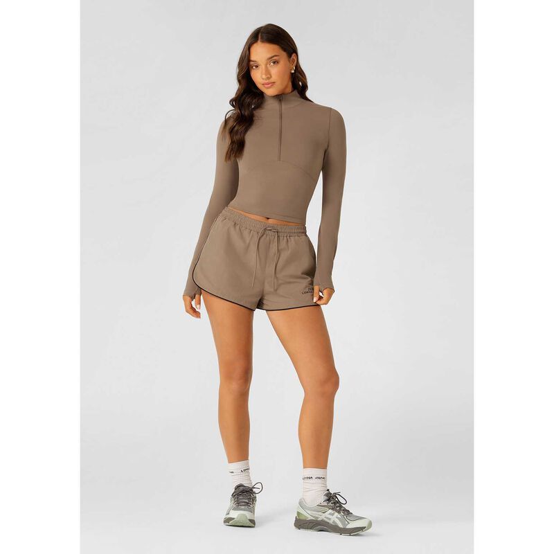 Lorna Jane Liberty Active 1/2 Zip Long Sleeve Top image number 3
