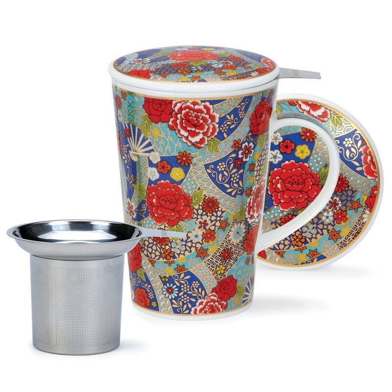 Dunoon Shetland Kimono Mug Set image number 1