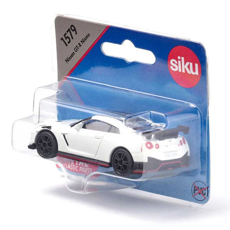 SIKU 1579 Nissan Gt-R Nismo image number 1