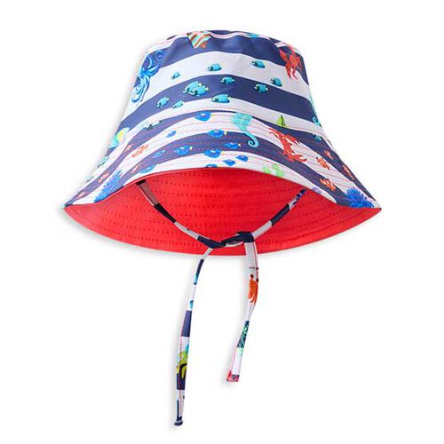 Milky Marine Swim Hat