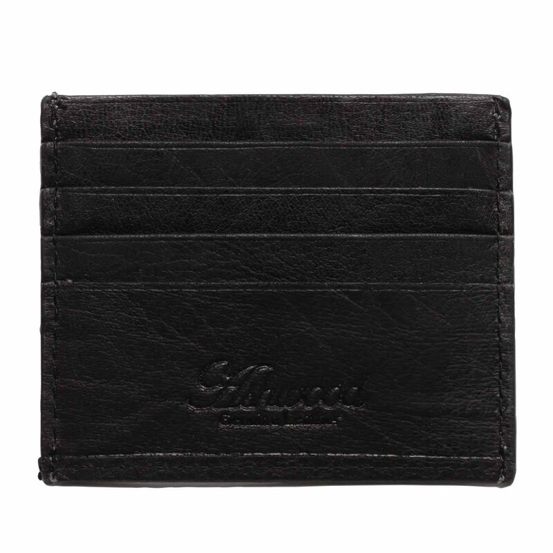 Ashwood Leather 7 Card Holder image number 0