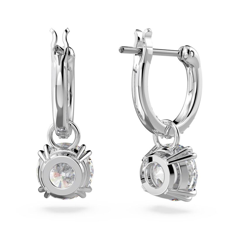 Swarovski Stilla Drop Earrings image number 2