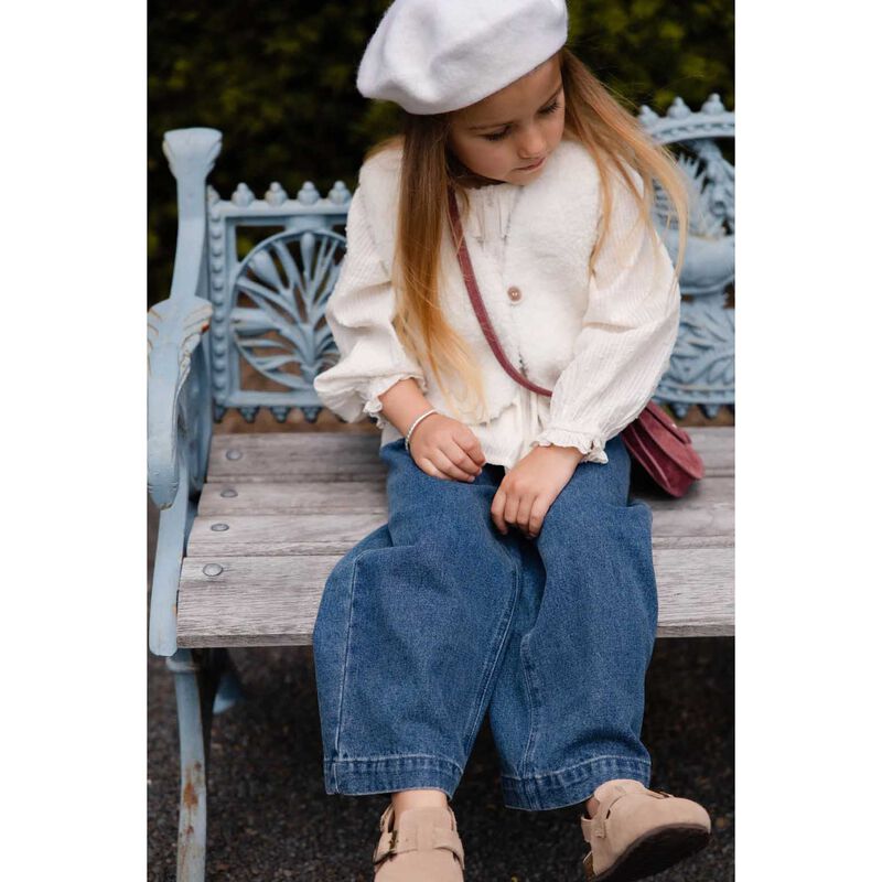 Jamie Kay Petal Vest 3-5Y image number 1