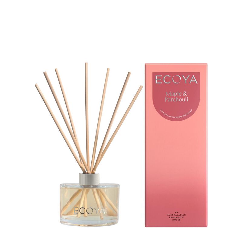 ECOYA Maple & Patchouli Reed Diffuser 200ml image number 0