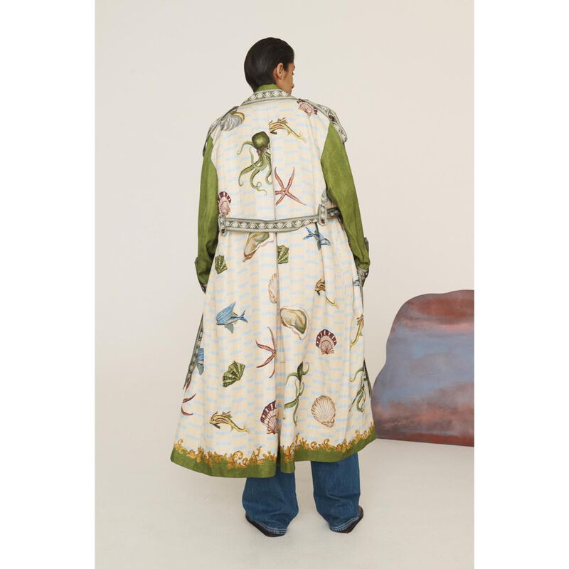 AL&Eacute;MAIS Bath House Trench image number 1