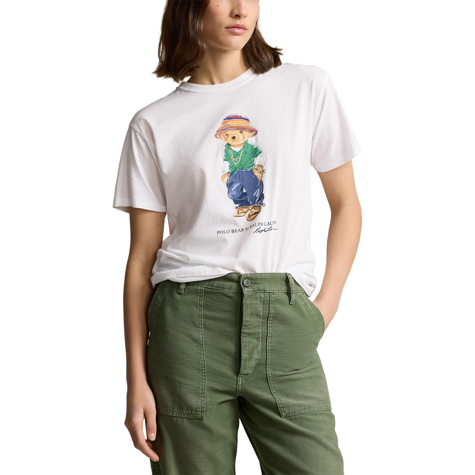 Polo Ralph Lauren Beach Br Tee Short Sleeve T Shirt Ballantynes Department Store