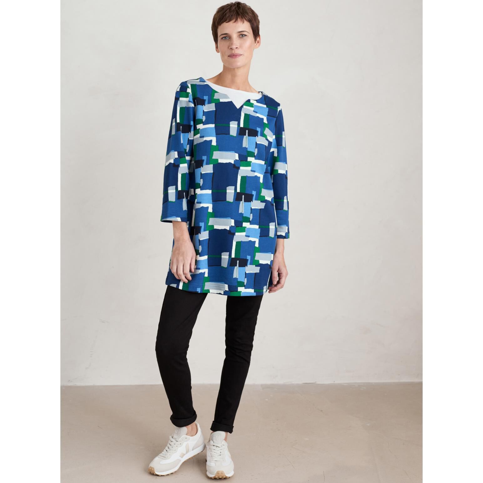 Seasalt Cornwall Bosvenning Jegging Black Ballantynes Department Store