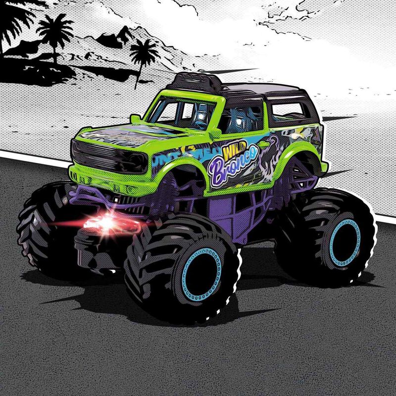 Dickie Toys Wild Bronco image number 1