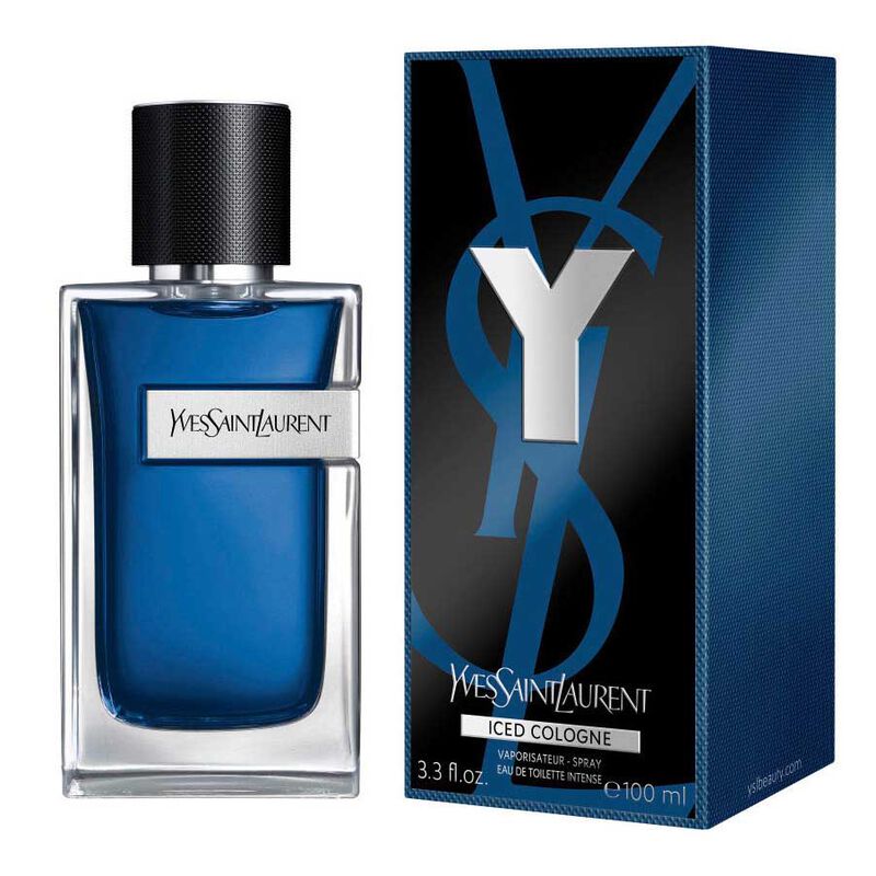 Yves Saint Laurent Y Iced Cologne EDT 100ml image number 2