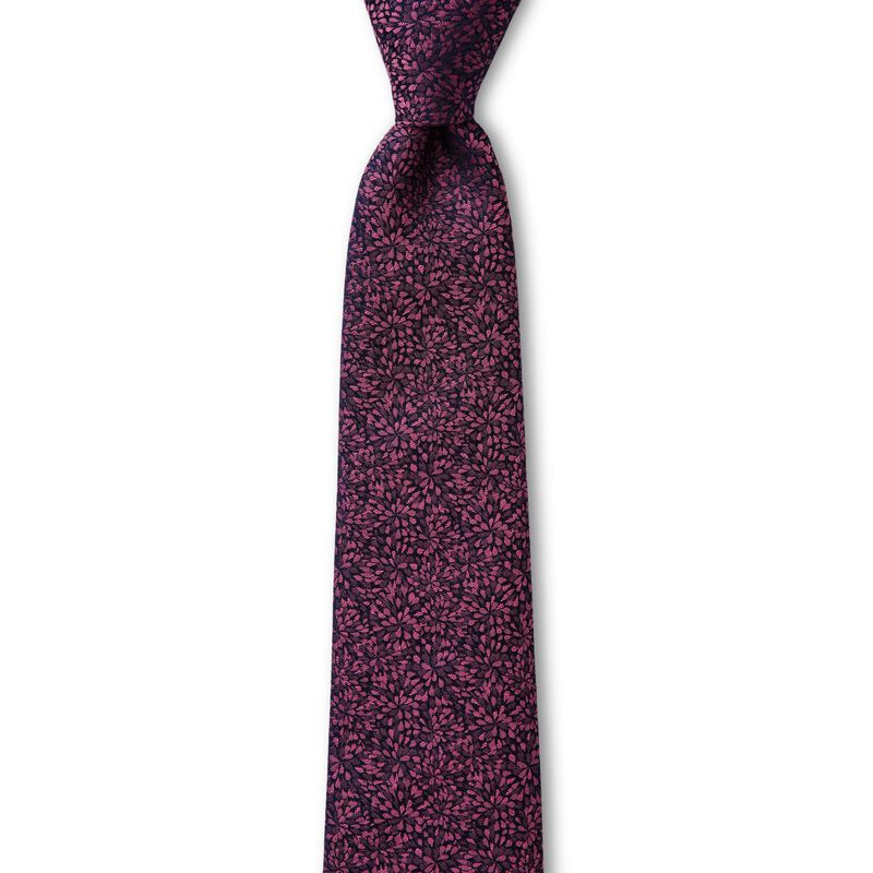 Gibson Ice Crystals 6.5cm Tie image number 0