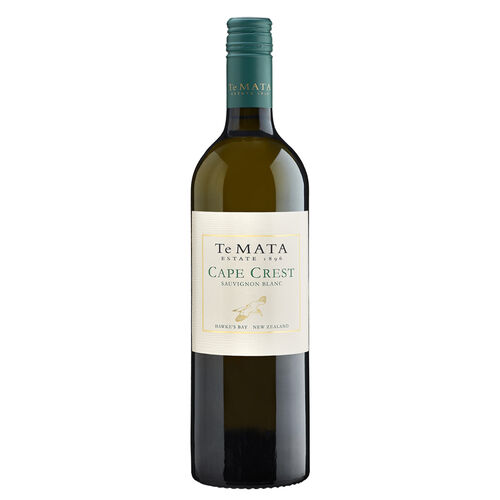 Te Mata Cape Crest Sauvignon Blanc 750ml