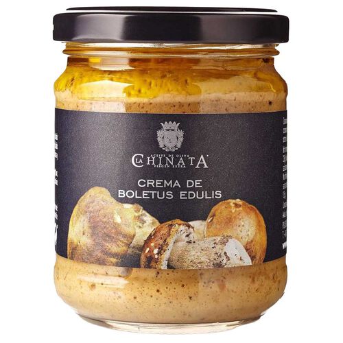 La Chinata Porcini Mushroom Spread 180g