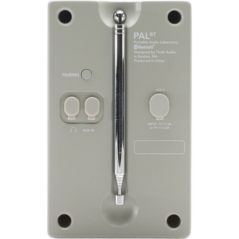 Tivoli PAL Bluetooth FM Radio image number 8