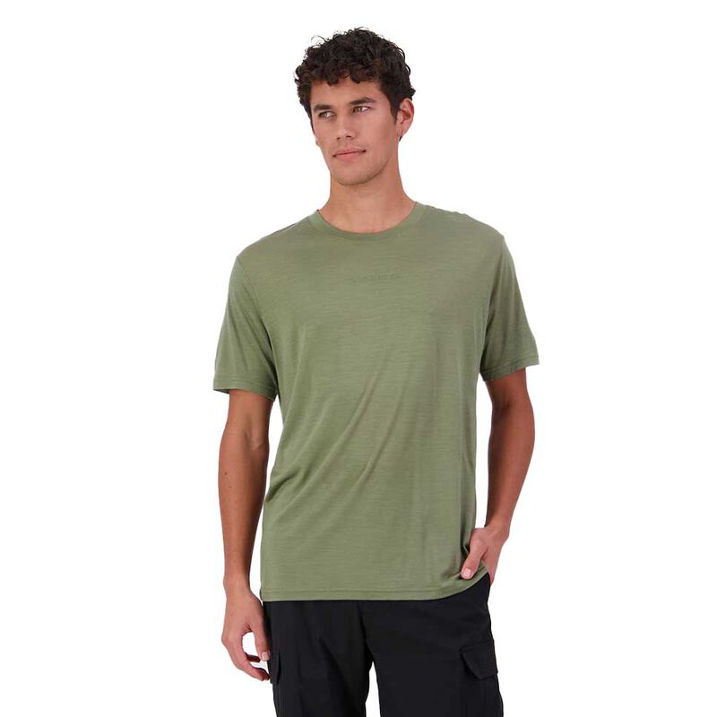 Swanndri Merino Fusion S/S T-Shirt image number 0
