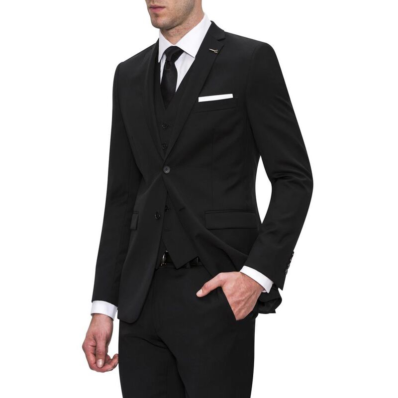 Joe Black Anchor Fjv032 Separate Jacket image number 2
