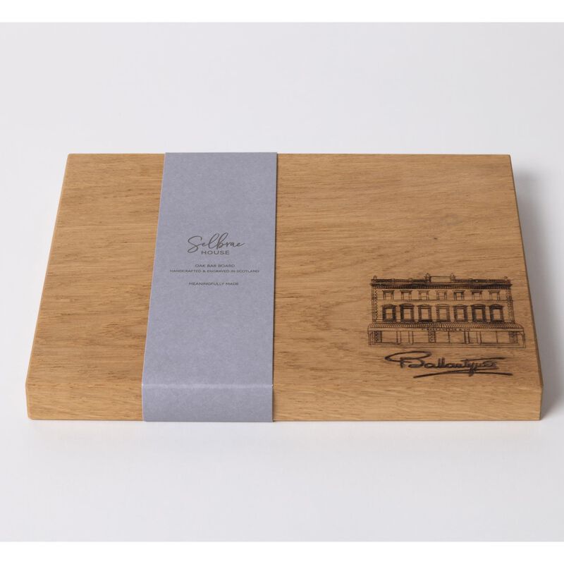 Ballantynes Oak Mini Bar Board image number 2