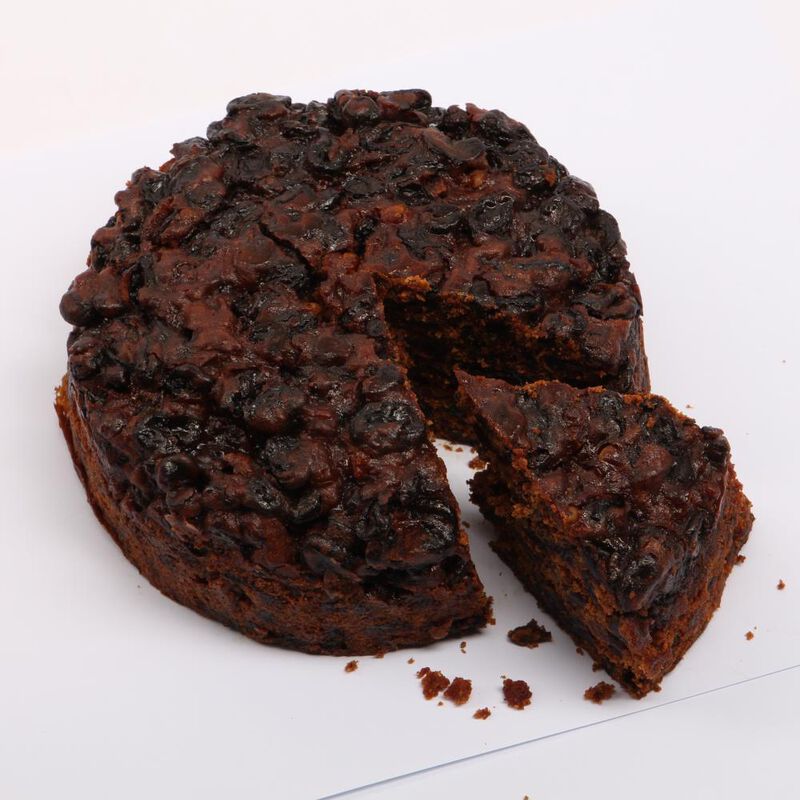 Ballantynes Rich Fruit Cake 700g image number 1