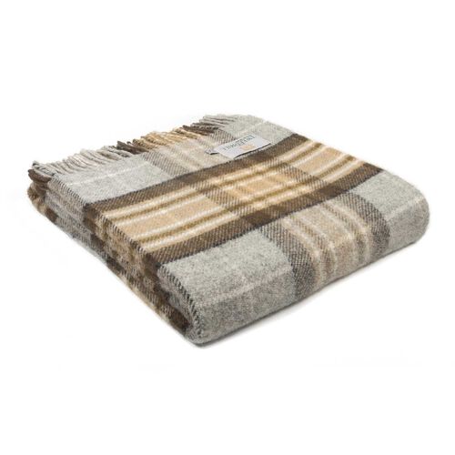 Tweedmill Tartan PNW Travel Rug
