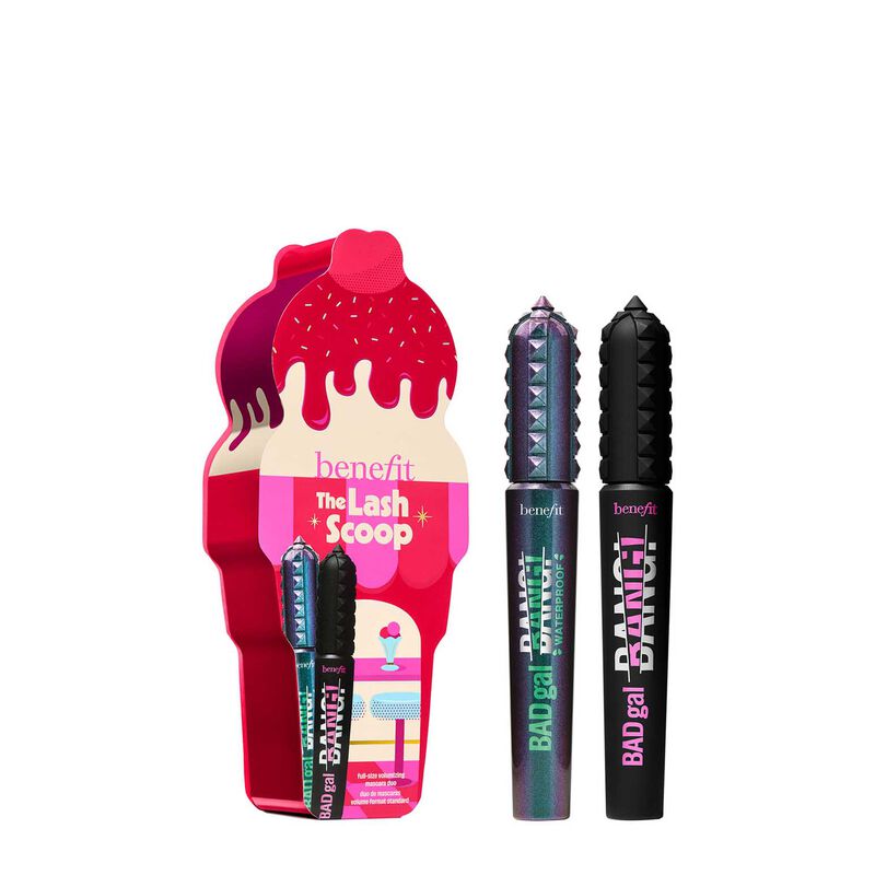 Benefit The Lash Scoop Duo Set image number 0