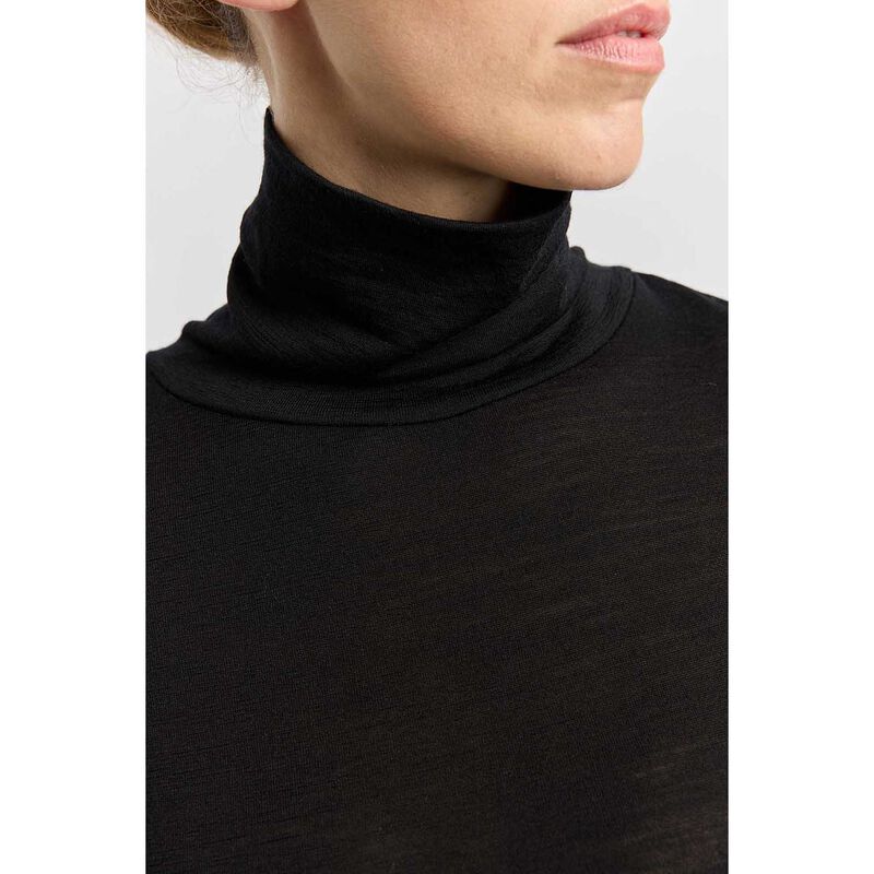 Toorallie Turtle Neck Merino Tee image number 2