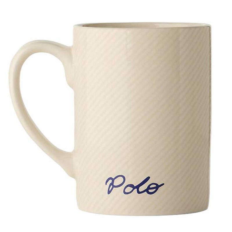 Polo Ralph Lauren The Ralph Mug - Cream image number 1