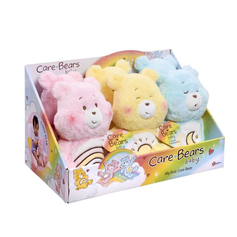 Care Bears Baby My First Bedtime Bear Soft Toy image number 2