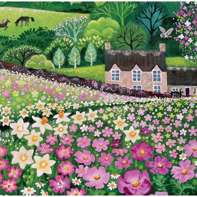 Image Gallery Country Stroll: Note Block image number 2