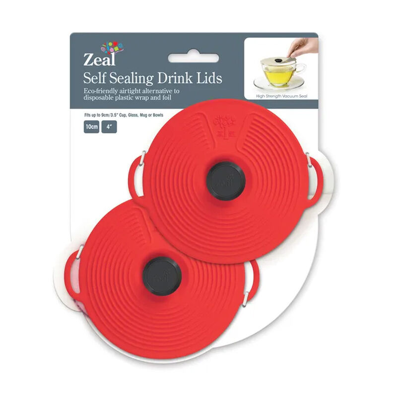 Uncle Zitos Bright Lids Set Of 2 10cm image number 1