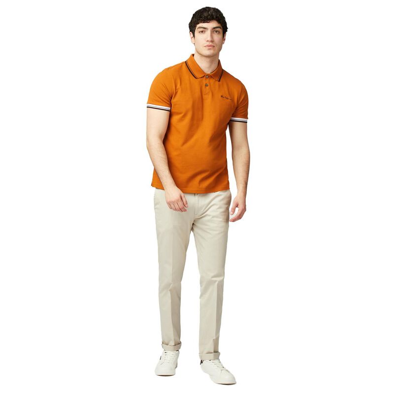 Ben Sherman Signature Pique Polo image number 3