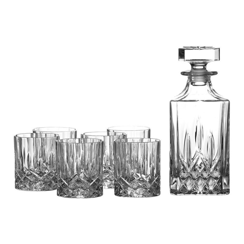 Royal Doulton Seasons Decanter Set image number 0