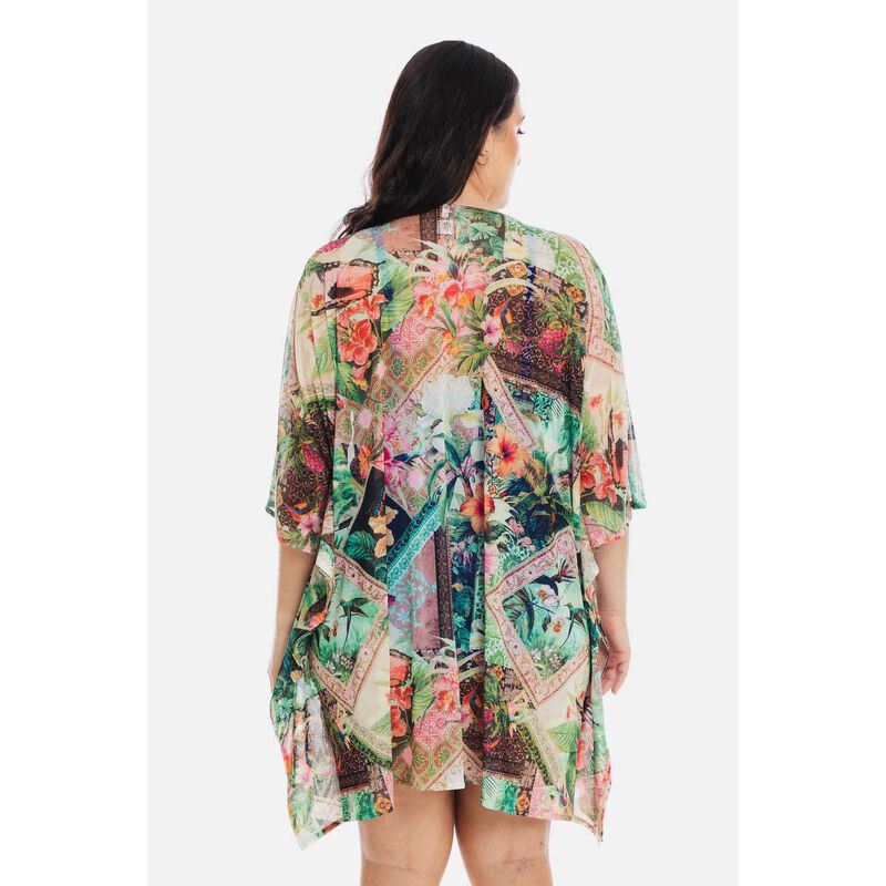 Togs Mesh Kaftan image number 1