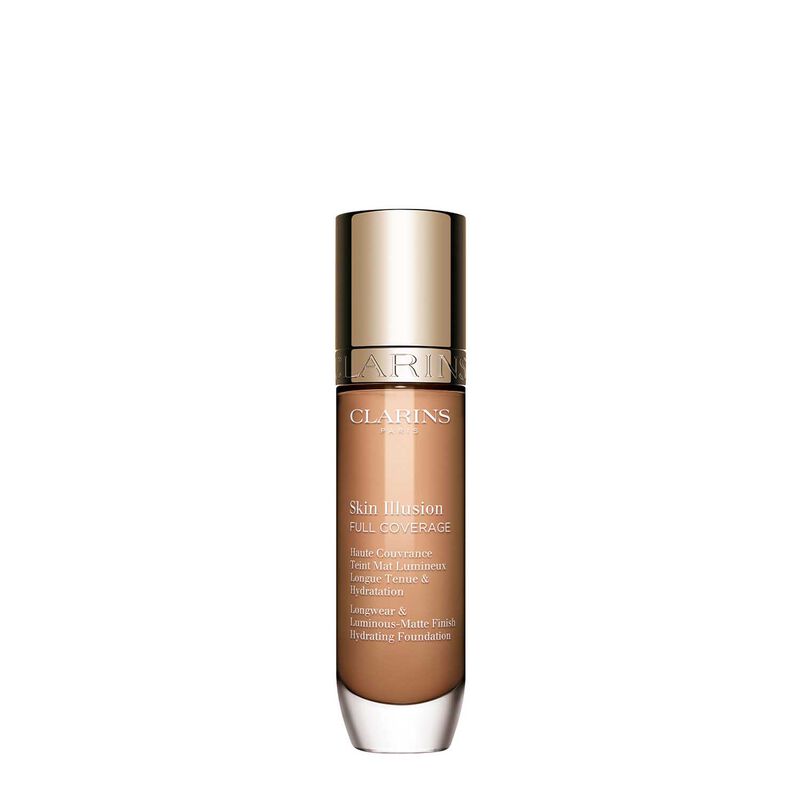Clarins Skin Illusion Full Coverage Foundation image number 36