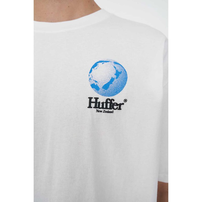 Huffer Block Tee 220/Digiworld image number 2
