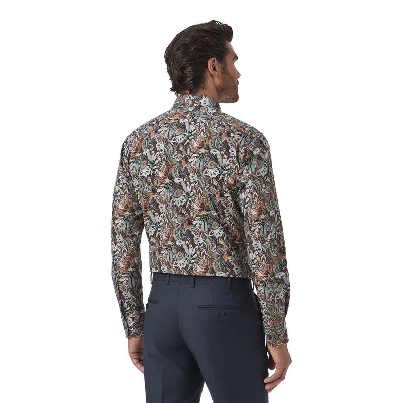 Joe Black Sentry Shirt Fjv939 image number 1