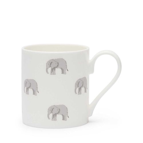 Sophie Allport Folding Shopping Bags Elephant 2025