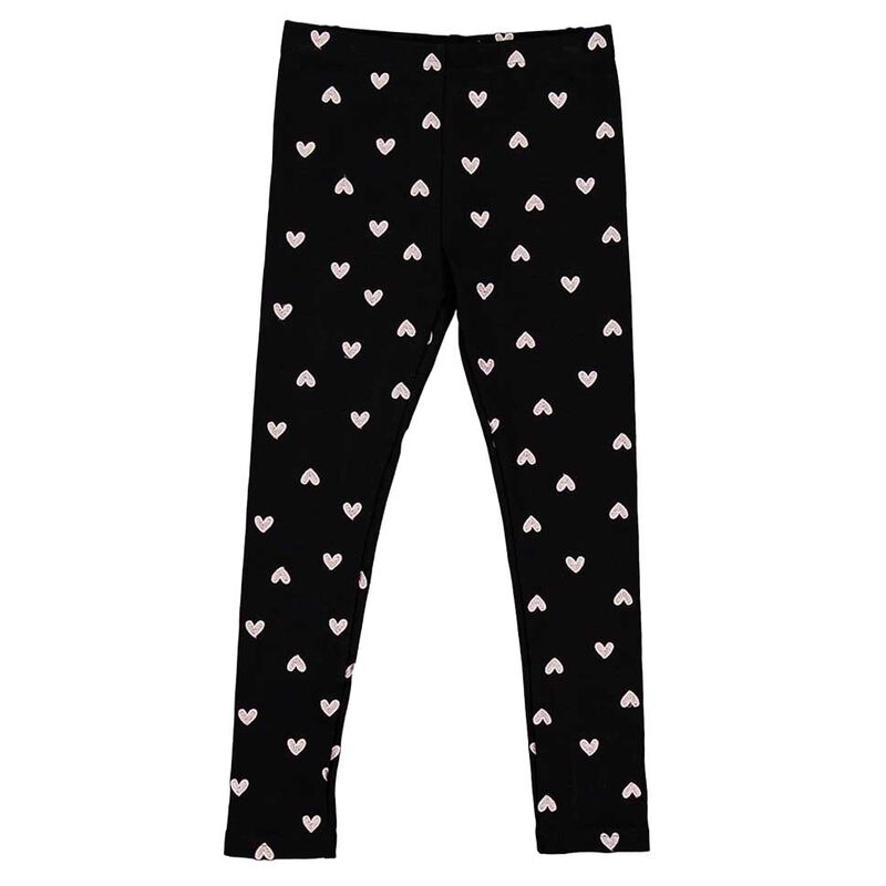 Kissed By Radicool Love Hearts Legging image number 0