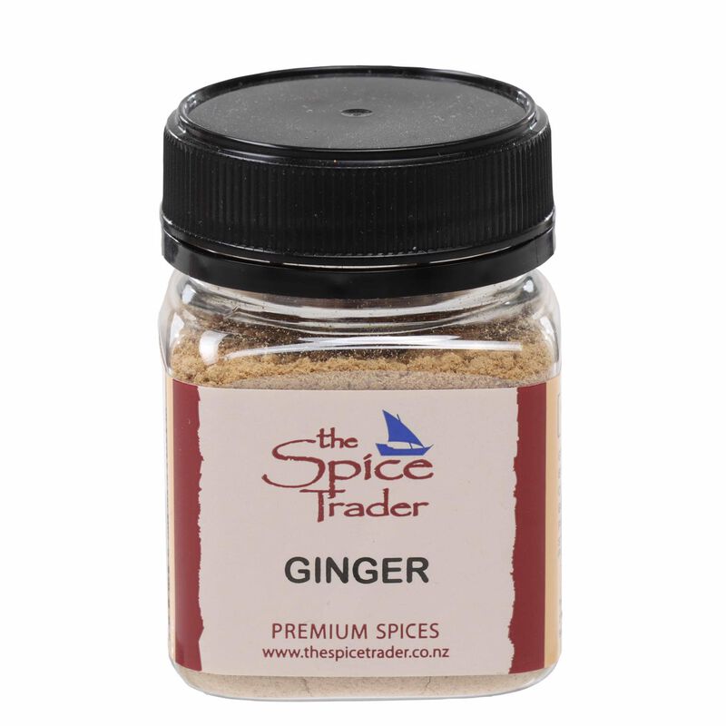 Spice Trader Ginger Powder 25g image number 0