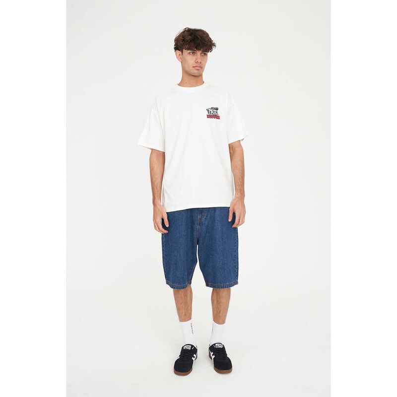 Huffer Block Tee 220/Wildcat image number 3