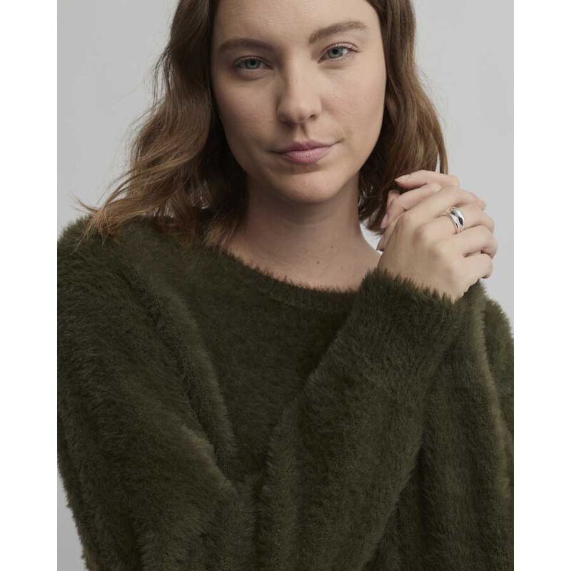 Yarra Trail Hearth Knit Jumper image number 2