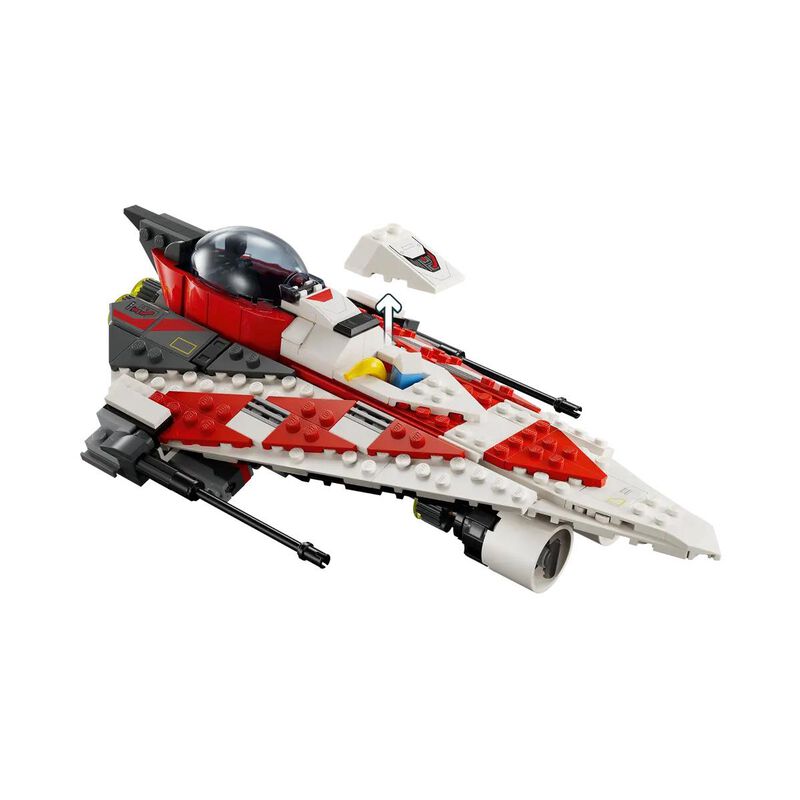 LEGO Star Wars™ Jedi Bob's Starfighter image number 1