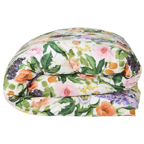 Kip&Co Spring In The Air Organic Cotton Quilt Cover