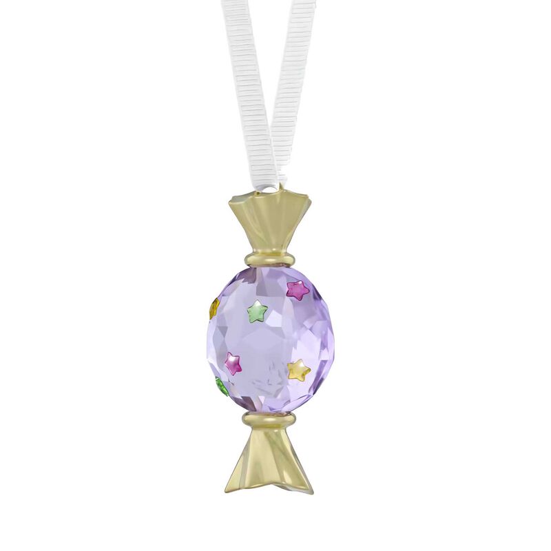 Swarovski Holiday Cheers Dulcis Candy Ornament image number 2