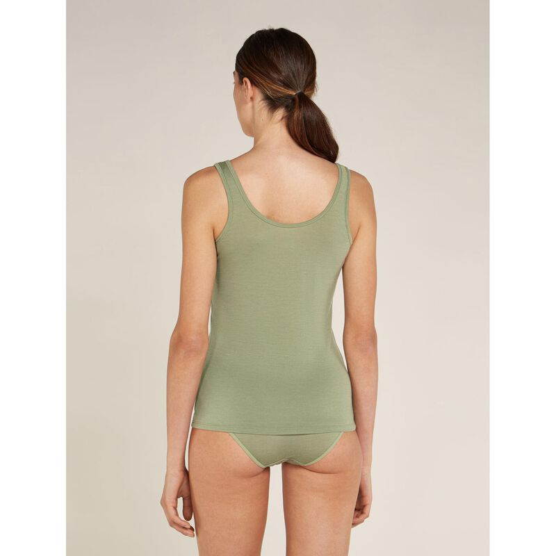 Icebreaker Womens Siren Tank image number 1