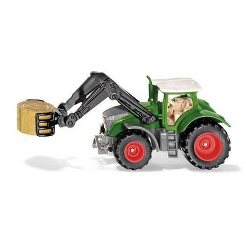 SIKU 1539 Fendt With Bale Gripper