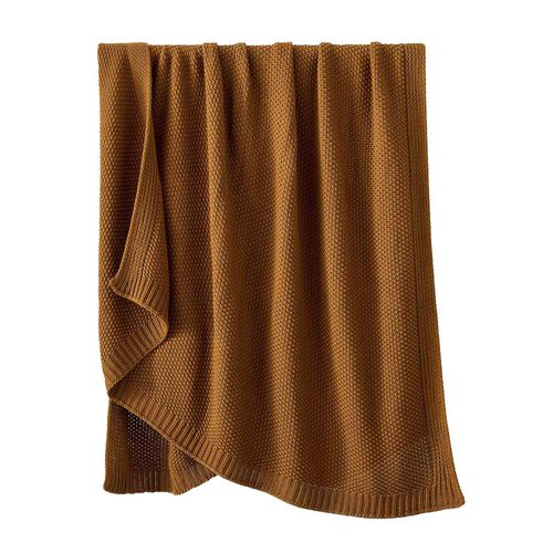 West Elm Cotton Knit Cushion Cover
