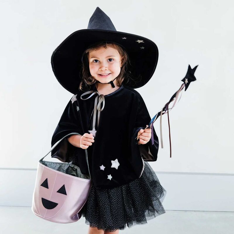 Mimi & Lula Gertrude Witch Cape image number 1